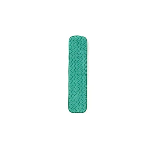 MOP DE MICROFIBRA PARA POLVO HYGEN™ 45.7 CM, VERDE