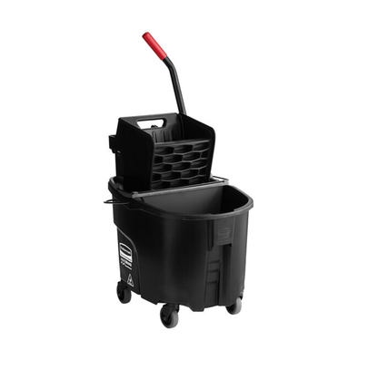 BALDE Y EXPRIMIDOR WAVEBRAKE® EXECUTIVE, PRENSA LATERAL, 35 QT