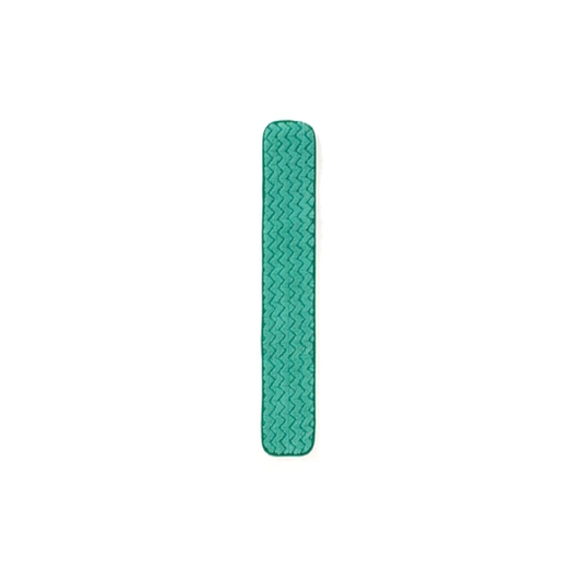 MOP DE MICROFIBRA PARA POLVO HYGEN™ 61 CM, VERDE