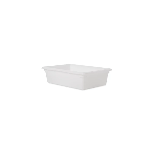 CAJA PARA ALIMENTOS BLANCA 12.5 GAL