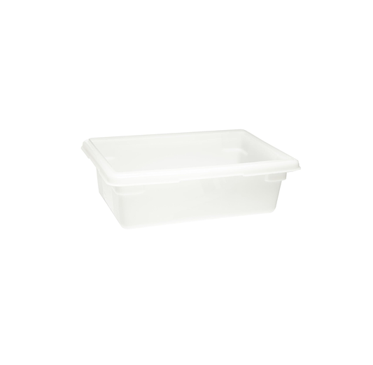 CAJA PARA ALIMENTOS BLANCA 3.5 GAL