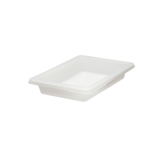 CAJA PARA ALIMENTOS BLANCA 2 GAL