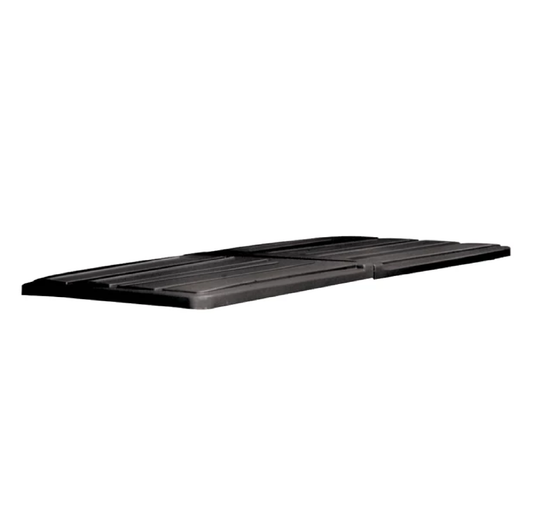 TAPA PARA CARRO DE VOLTEO 1 1/2 YD, NEGRO