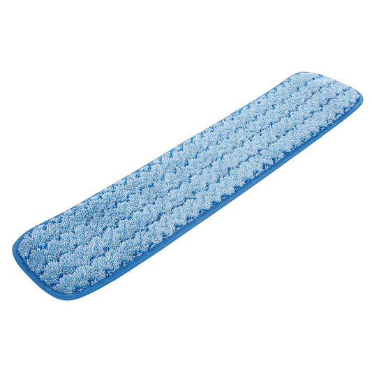 MOP DE MICROFIBRA PARA ESCALERAS HYGEN™ AZUL 24"