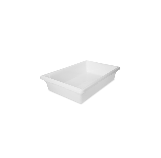 CAJA PARA ALIMENTOS BLANCA 8.5 GAL