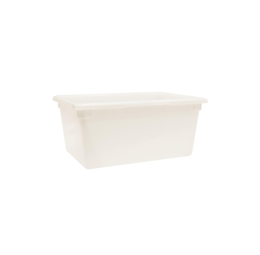 CAJA PARA ALIMENTOS BLANCA 16.6 GAL