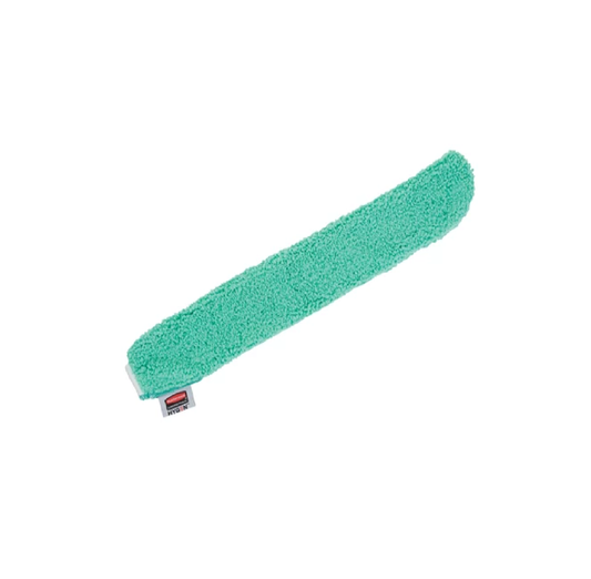 REPUESTO DE FUNDA DE MICROFIBRA PARA VARILLA FLEXIBLE, VERDE