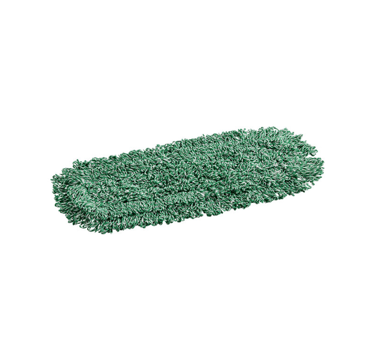 MOP PARA POLVO CON ASA DE MICROFIBRA 24" VERDE