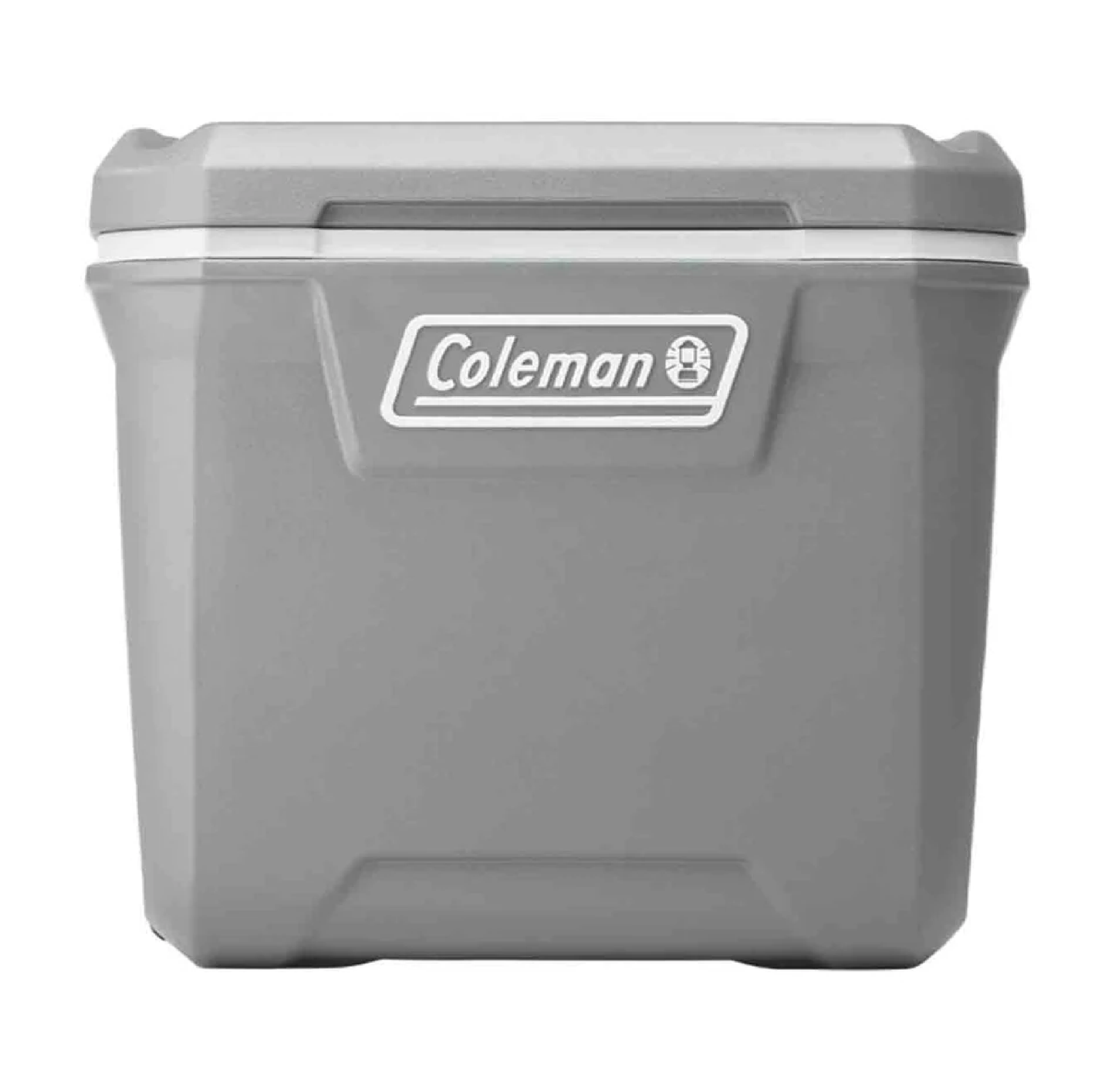 HIELERA 316 SERIES COOLER COLEMAN 65 QT, LLANTAS Y ASA DE TRANSPORTE