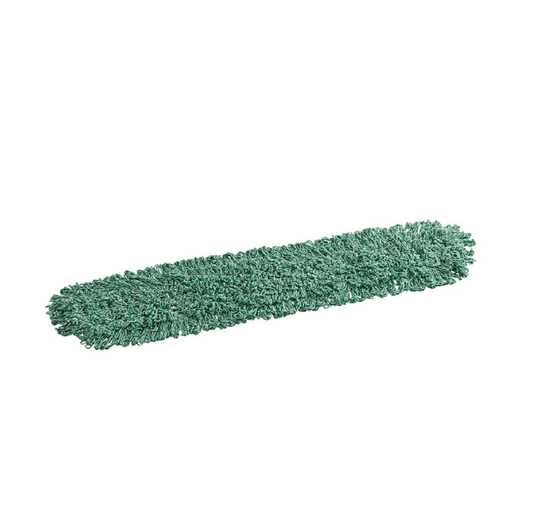 MOP PARA POLVO CON ASA DE MICROFIBRA 48" VERDE