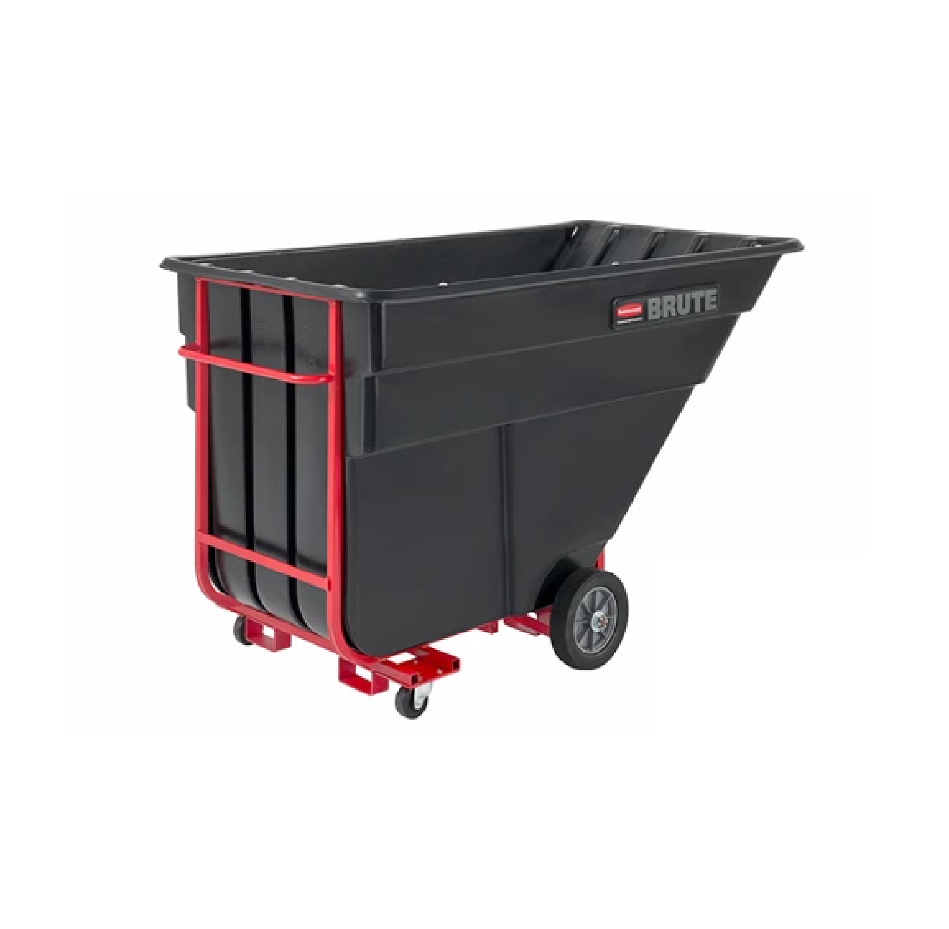 CARRO VOLCADOR CON MONTACARGAS TRABAJO ESTÁNDAR, MR, 1,500 LBS – Rubbermaid  Commercial Products