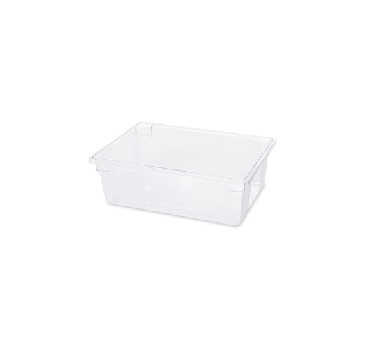 CAJA PARA ALIMENTOS TRANSPARENTE 12.5 GAL