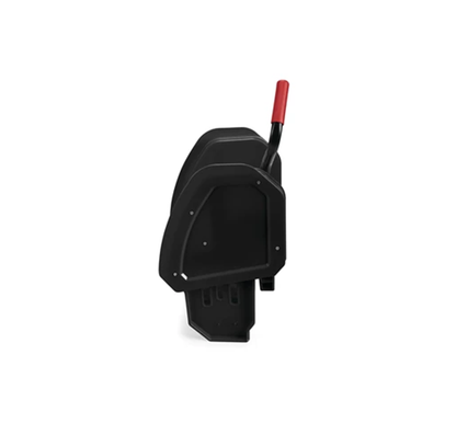 EXPRIMIDOR DE PRENSA FRONTAL WAVEBRAKE® EXECUTIVE, NEGRO