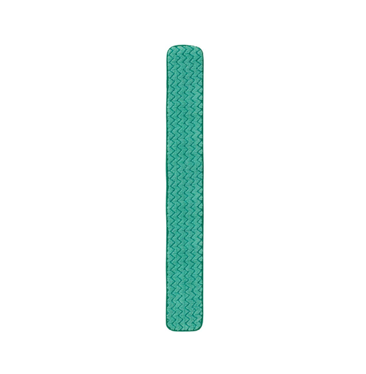 MOP DE MICROFIBRA PARA POLVO HYGEN™ 91.4 CM, VERDE