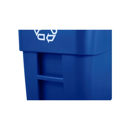 CONTENEDOR BOTE DE BASURA RECICLAJE ROLLOUT® 50 GAL