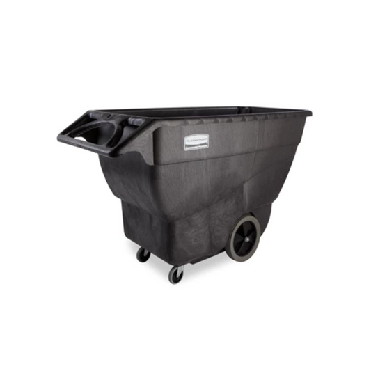 VOLCADOR RUBBERMAID 1011 CARRO DE VOLTEO C/RUEDAS 272 KG