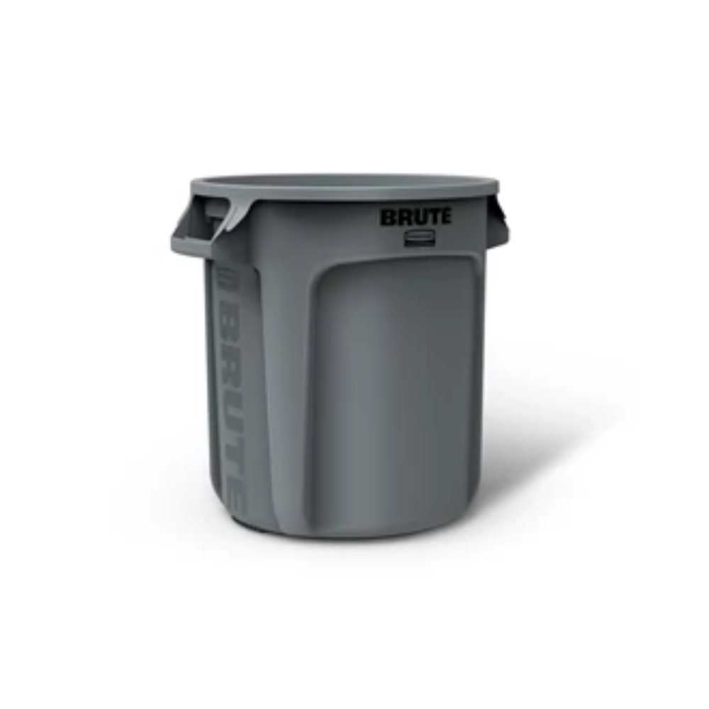 Contenedor Brute sin Tapa 38 Lts Rubbermaid