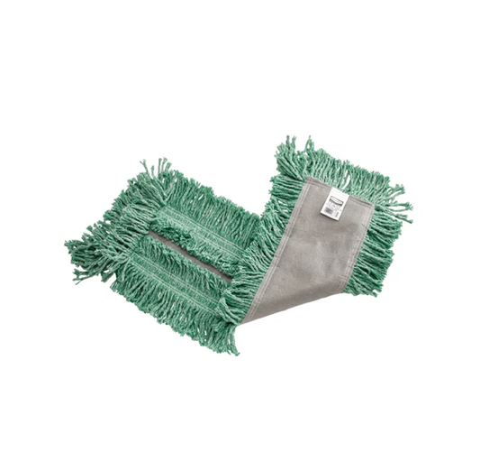 MOP DESECHABLE PARA POLVO CON EXTREMOS CORTADOS 24"