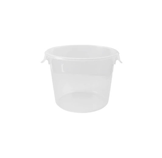 CONTENEDOR REDONDO PARA ALMACENAR, 6 QT