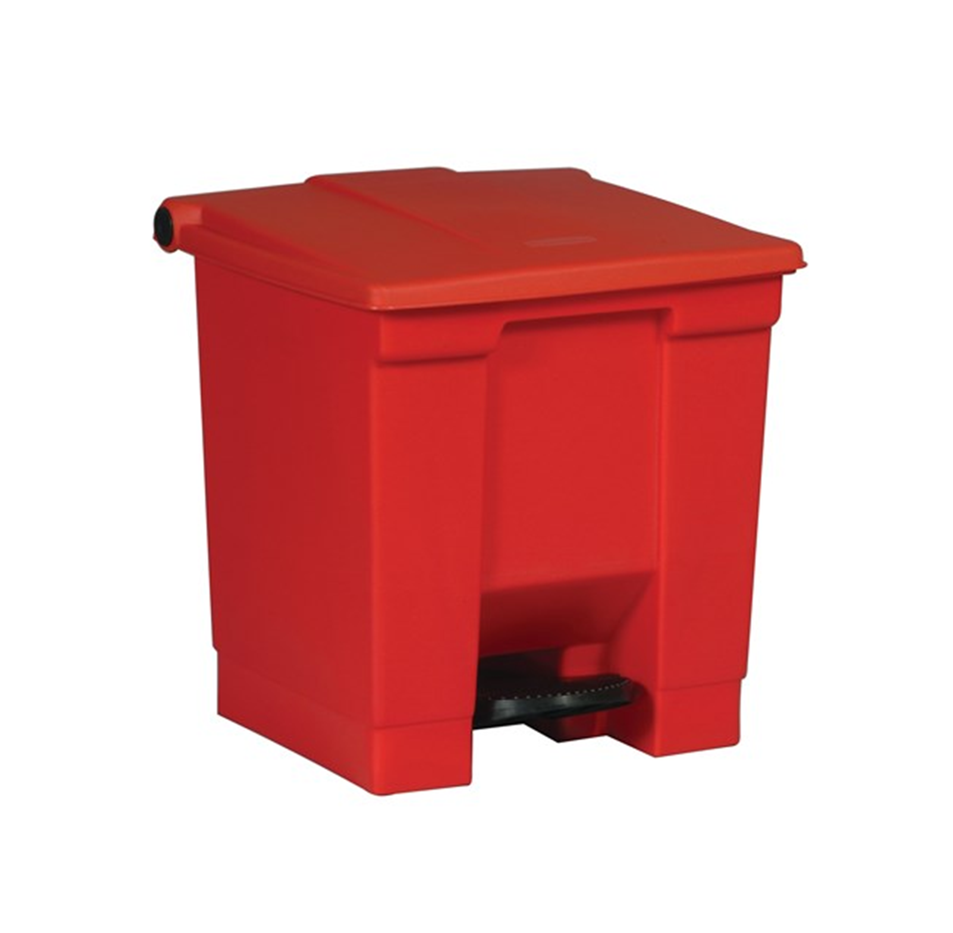 Caja de 4 contenedores a pedal ♻️ Papeleras de reciclaje