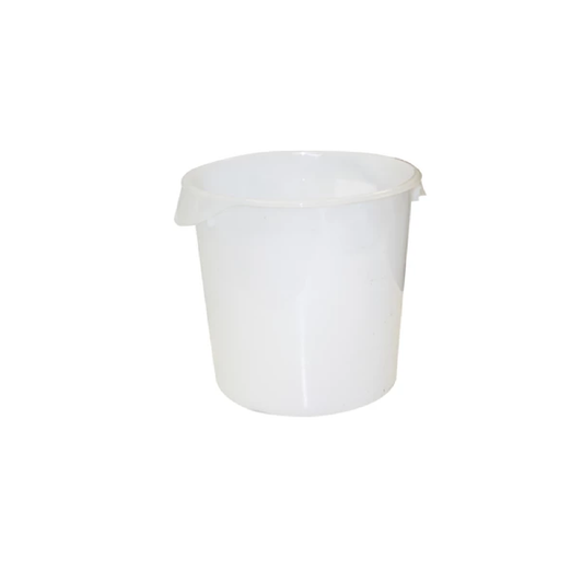 CONTENEDOR REDONDO PARA ALMACENAR, 22 QT