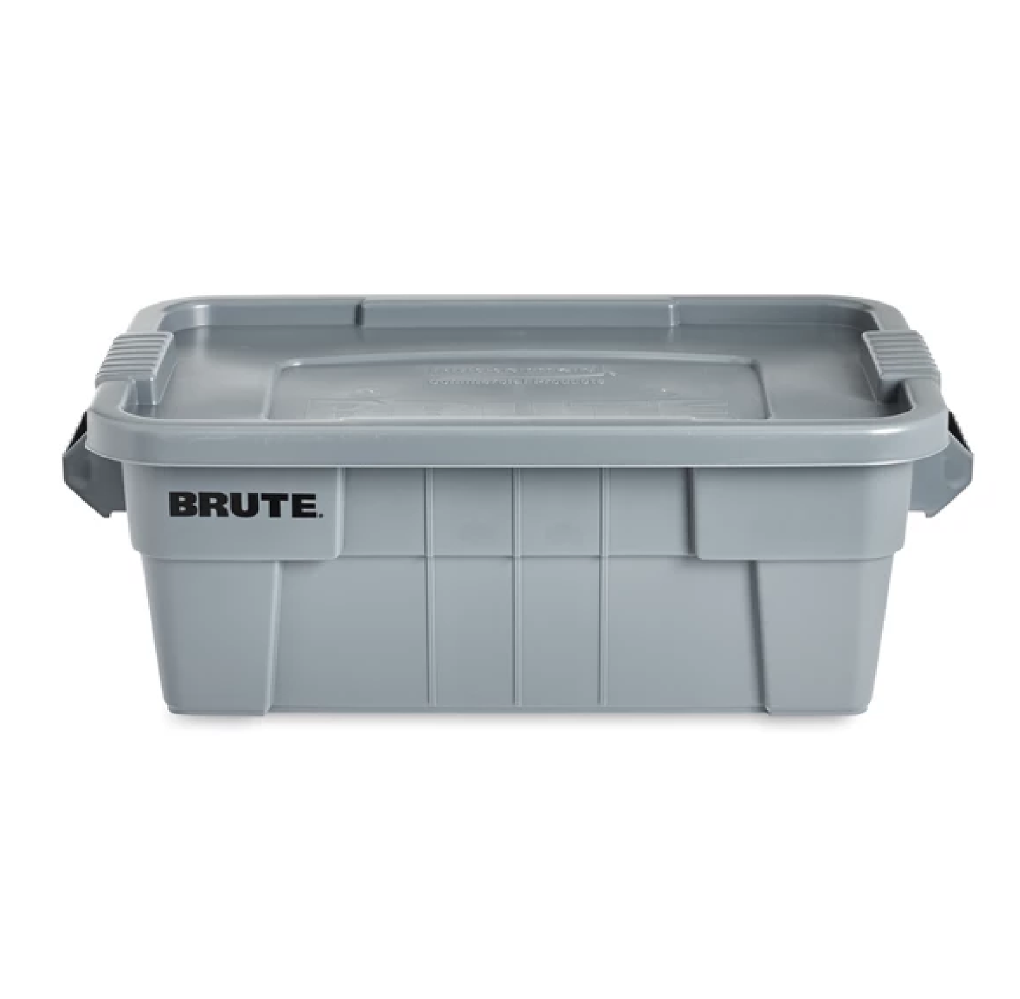 CAJA BRUTE® CON TAPA, 14 GAL