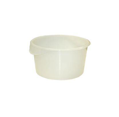 CONTENEDOR REDONDO PARA ALMACENAR, 12 QT