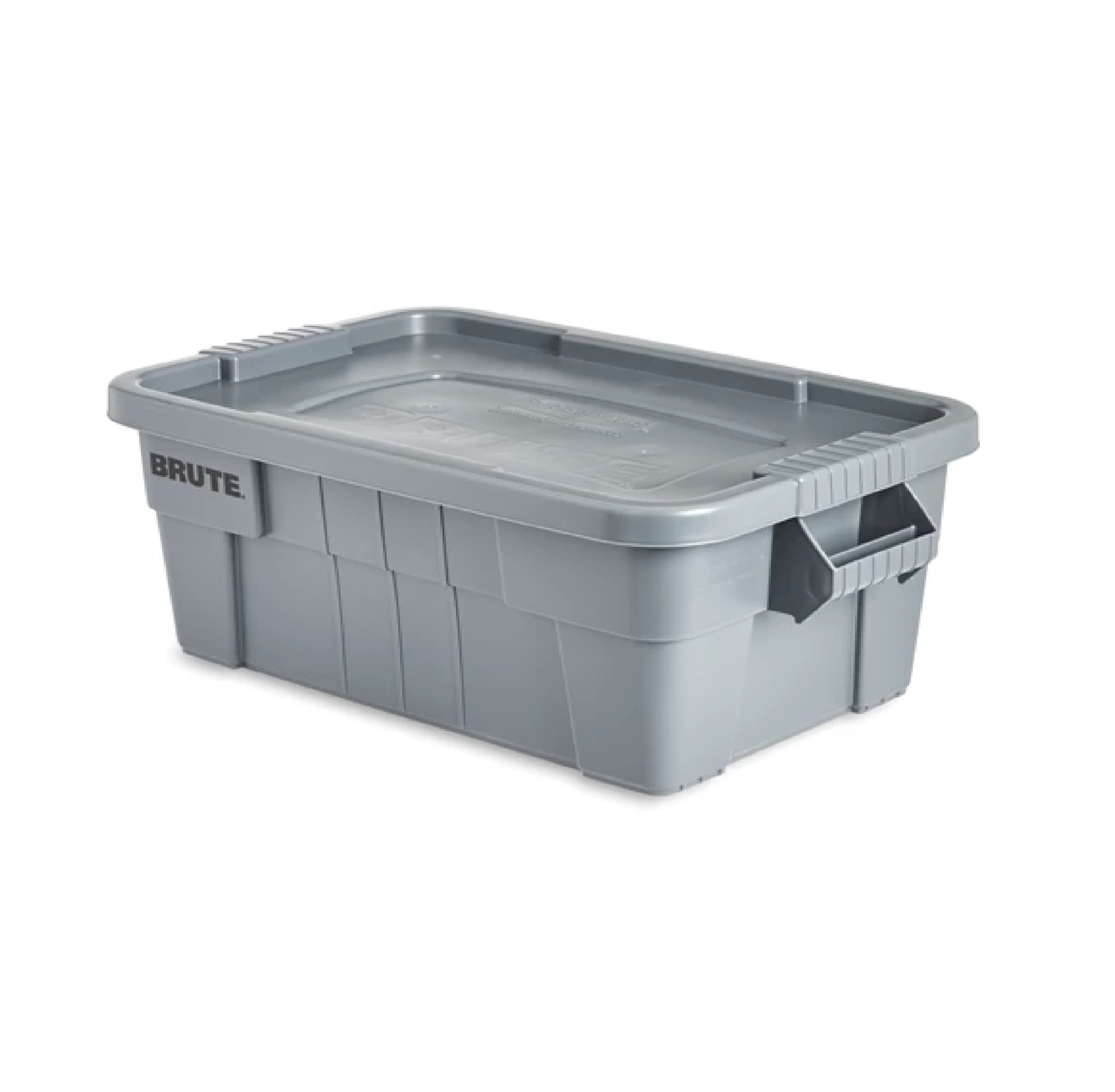 CAJA BRUTE® CON TAPA, 14 GAL