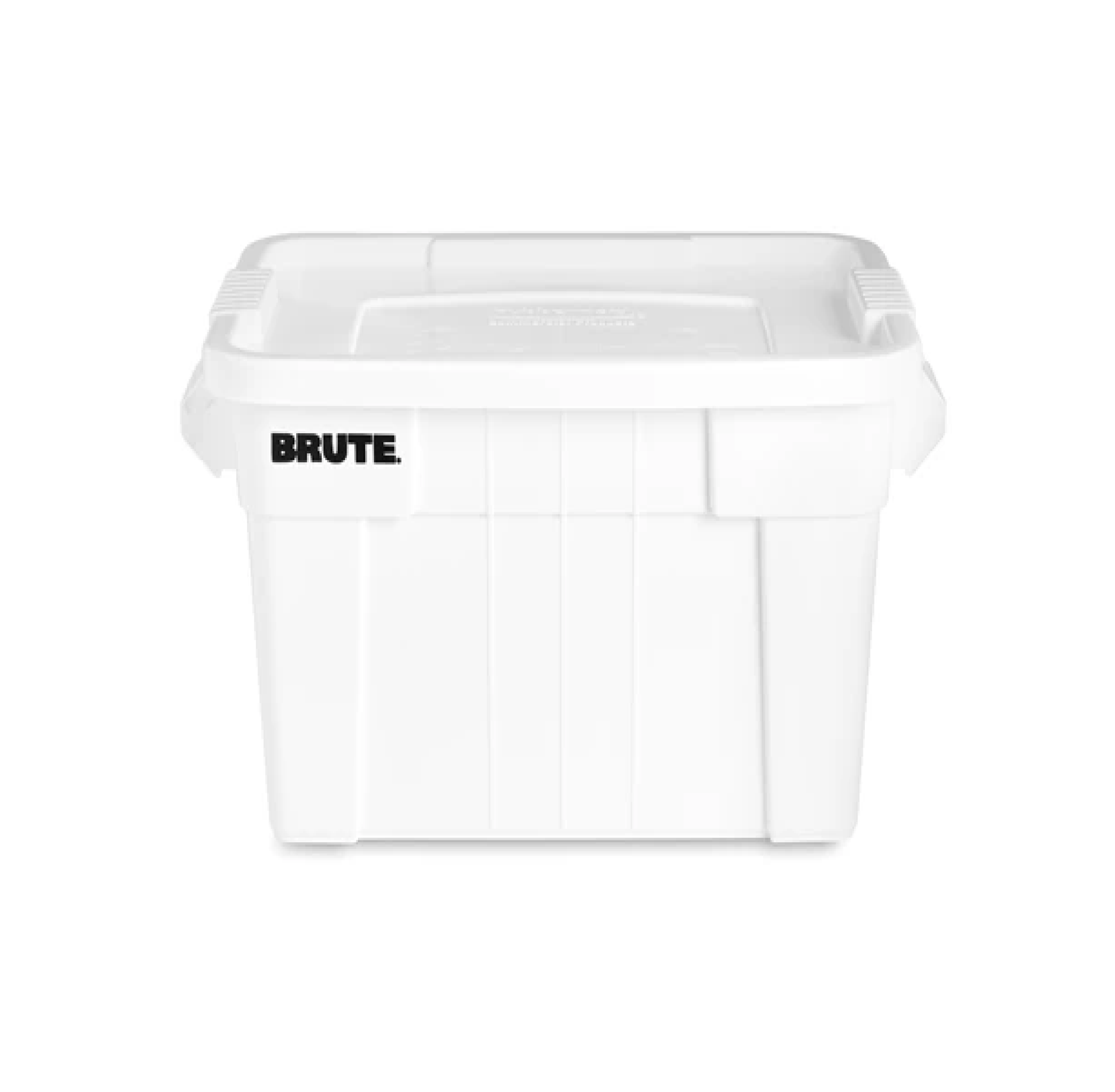 CAJA BRUTE® CON TAPA, 20 GAL