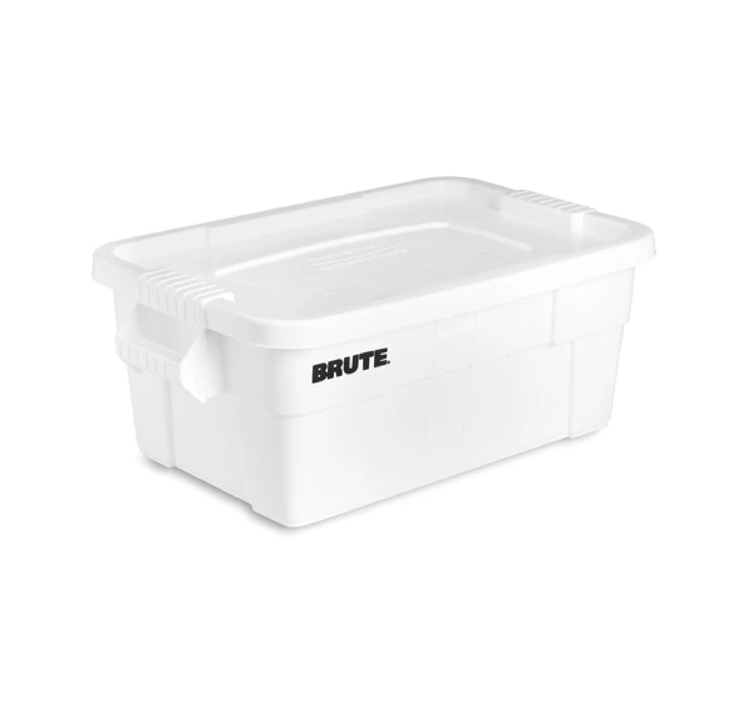 CAJA BRUTE® CON TAPA, 14 GAL