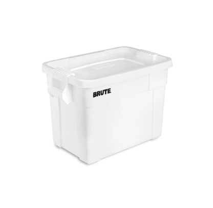 CAJA BRUTE® CON TAPA, 20 GAL