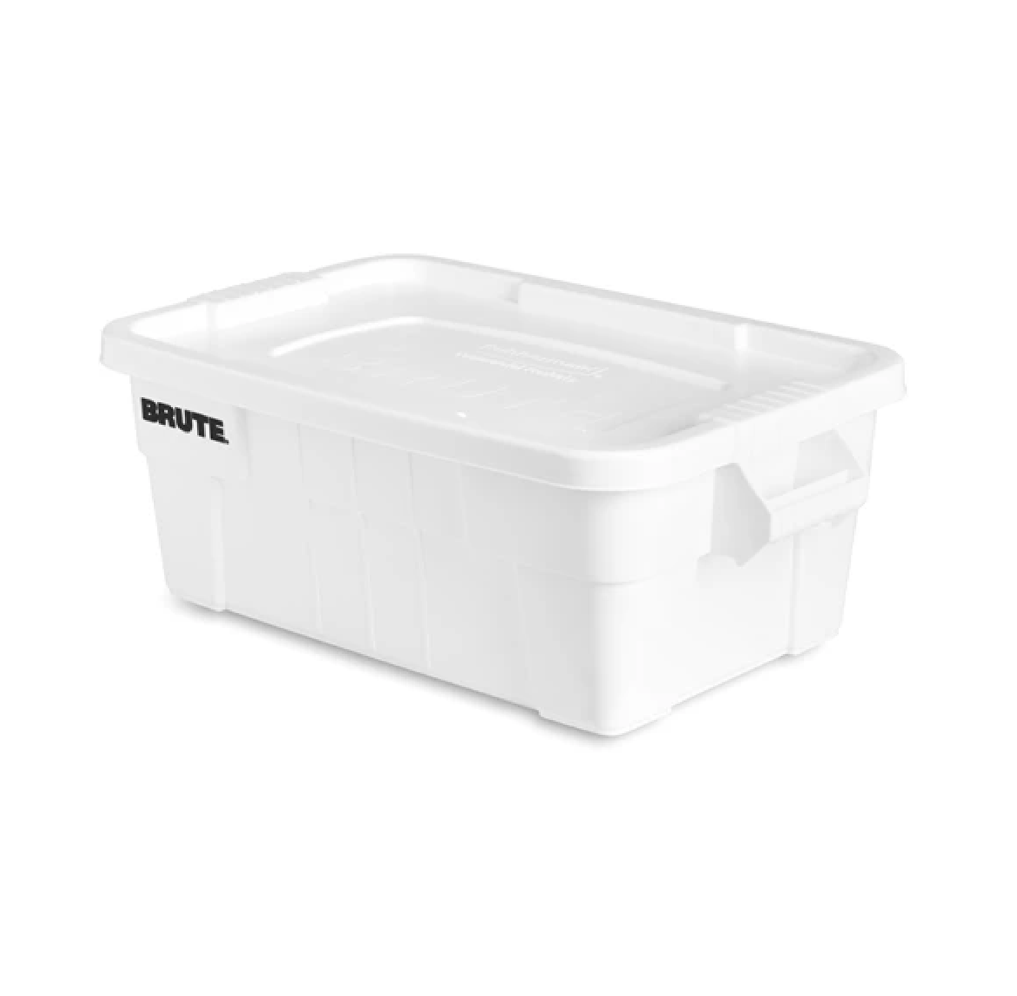 CAJA BRUTE® CON TAPA, 14 GAL