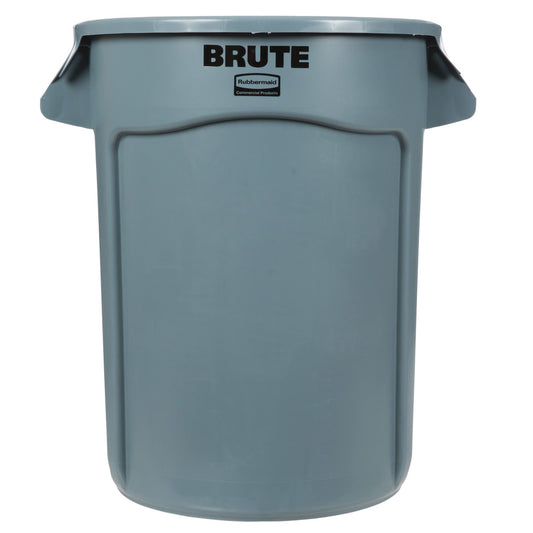 Basurero Brute sin Tapa 166 Lts