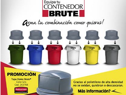 Combo BRUTE® Manejo de Desechos