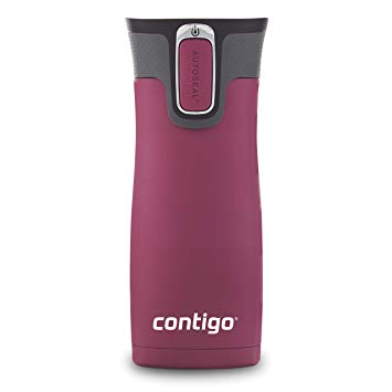 Termo Contigo Autosello West Loop 473ml