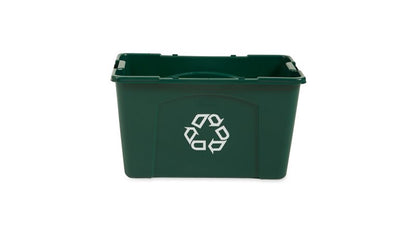 Caja de Reciclaje, 18 Galones